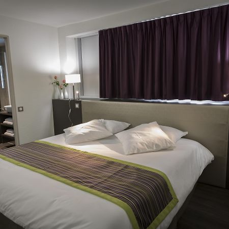 לורדה Hotel Astrid מראה חיצוני תמונה