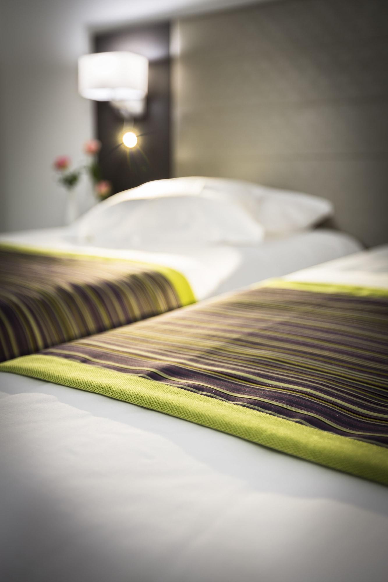 לורדה Hotel Astrid מראה חיצוני תמונה