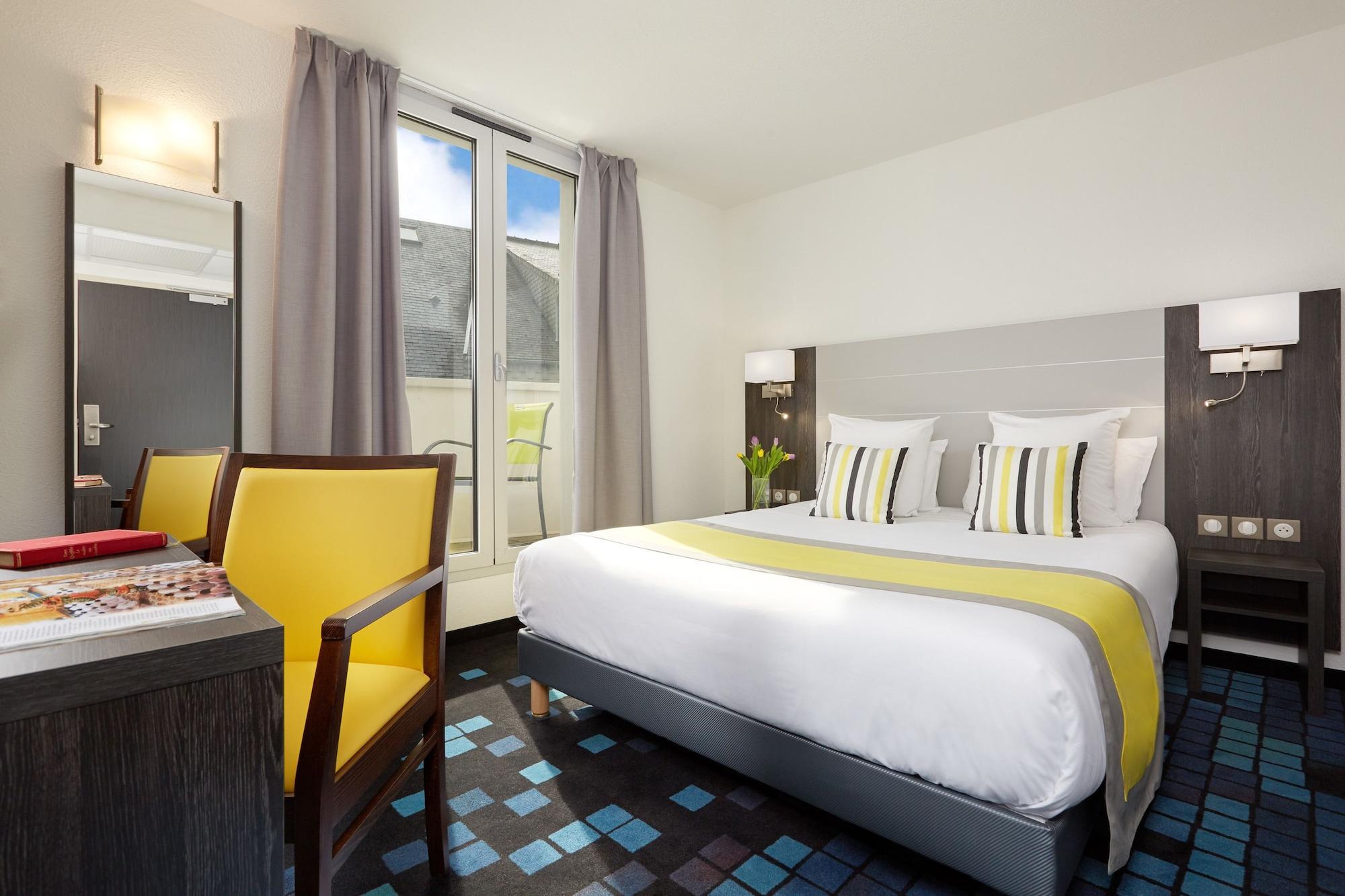 לורדה Hotel Astrid מראה חיצוני תמונה