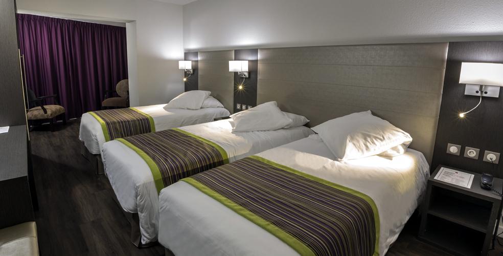לורדה Hotel Astrid מראה חיצוני תמונה