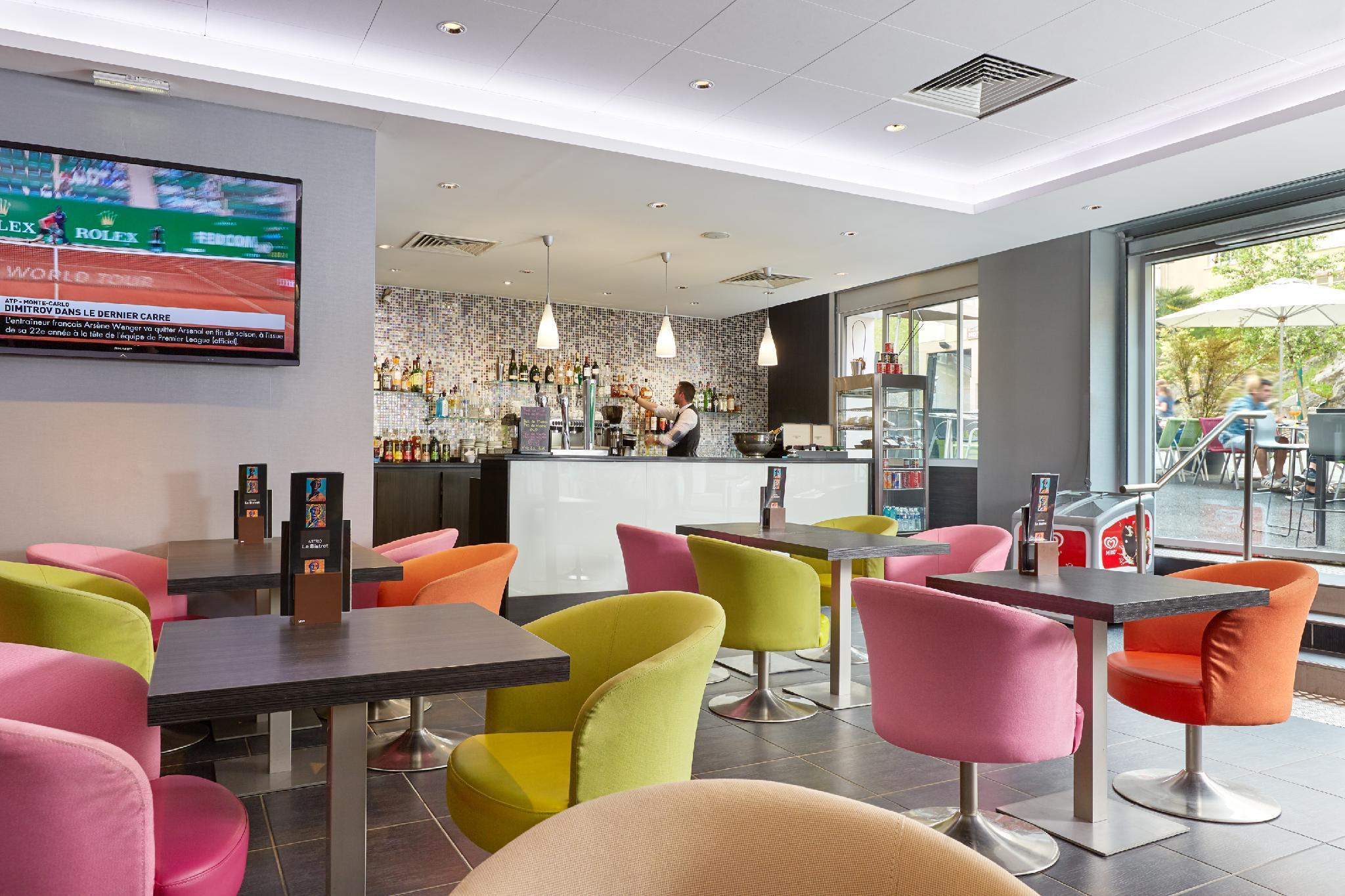 לורדה Hotel Astrid מראה חיצוני תמונה