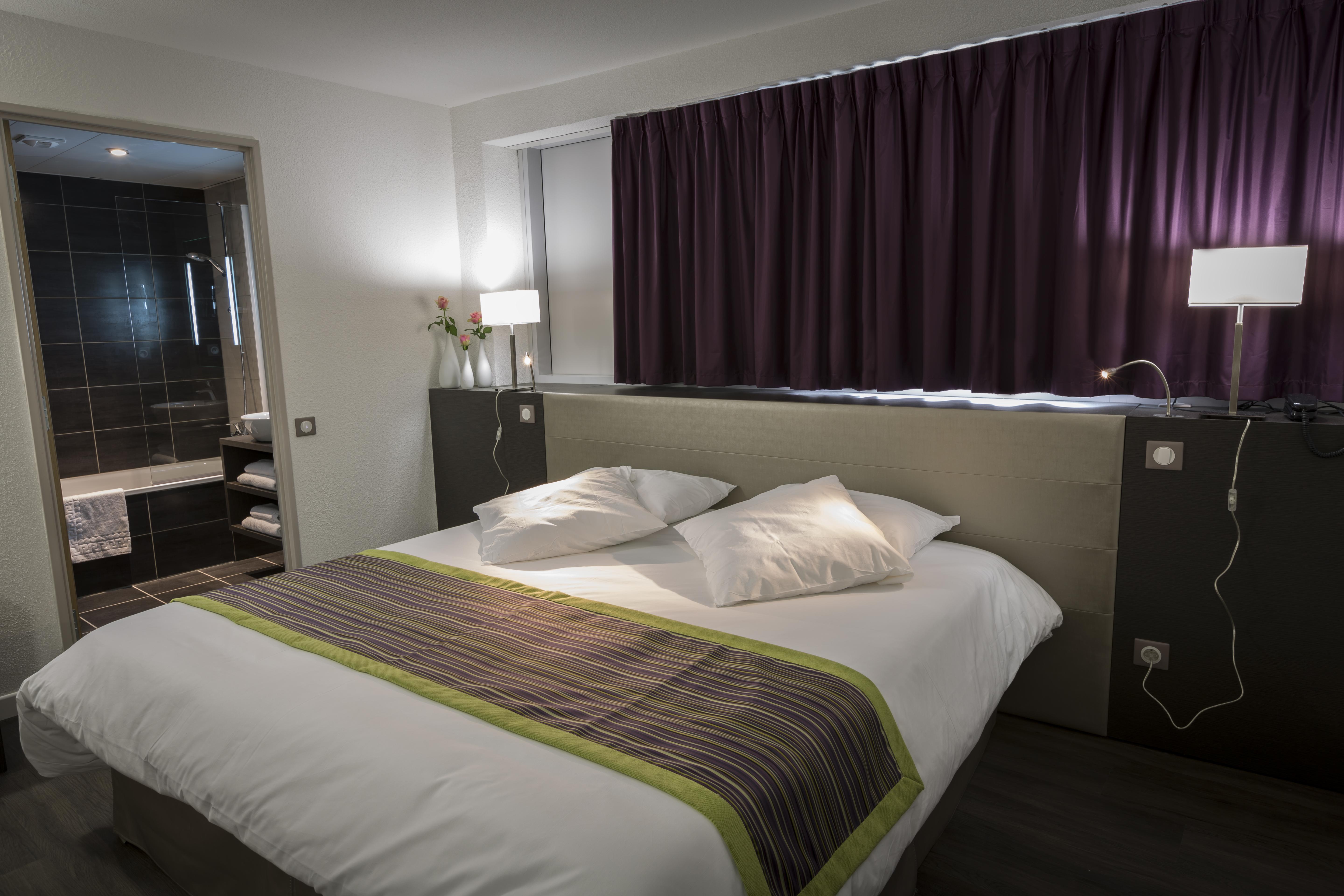 לורדה Hotel Astrid מראה חיצוני תמונה