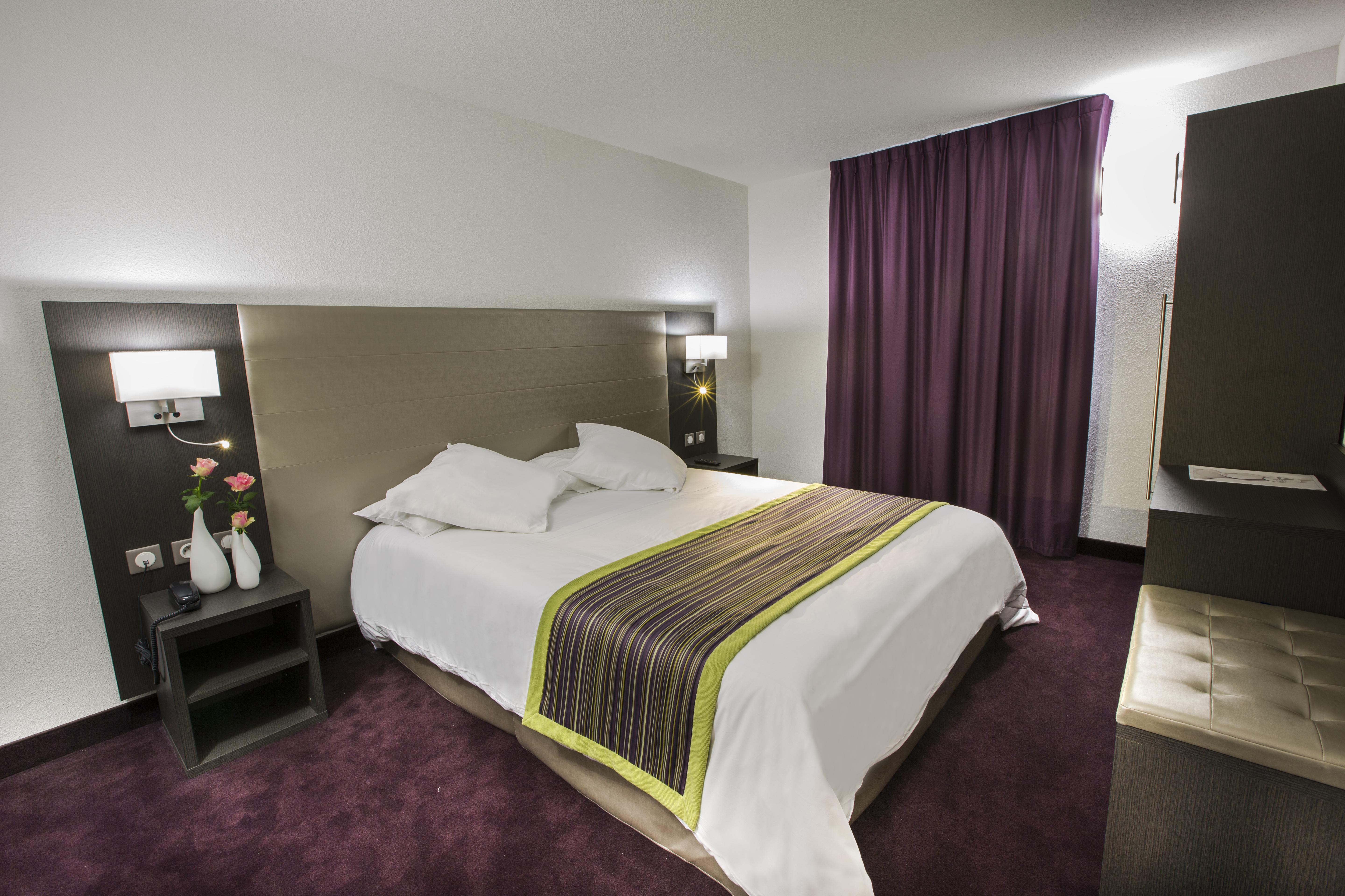 לורדה Hotel Astrid מראה חיצוני תמונה
