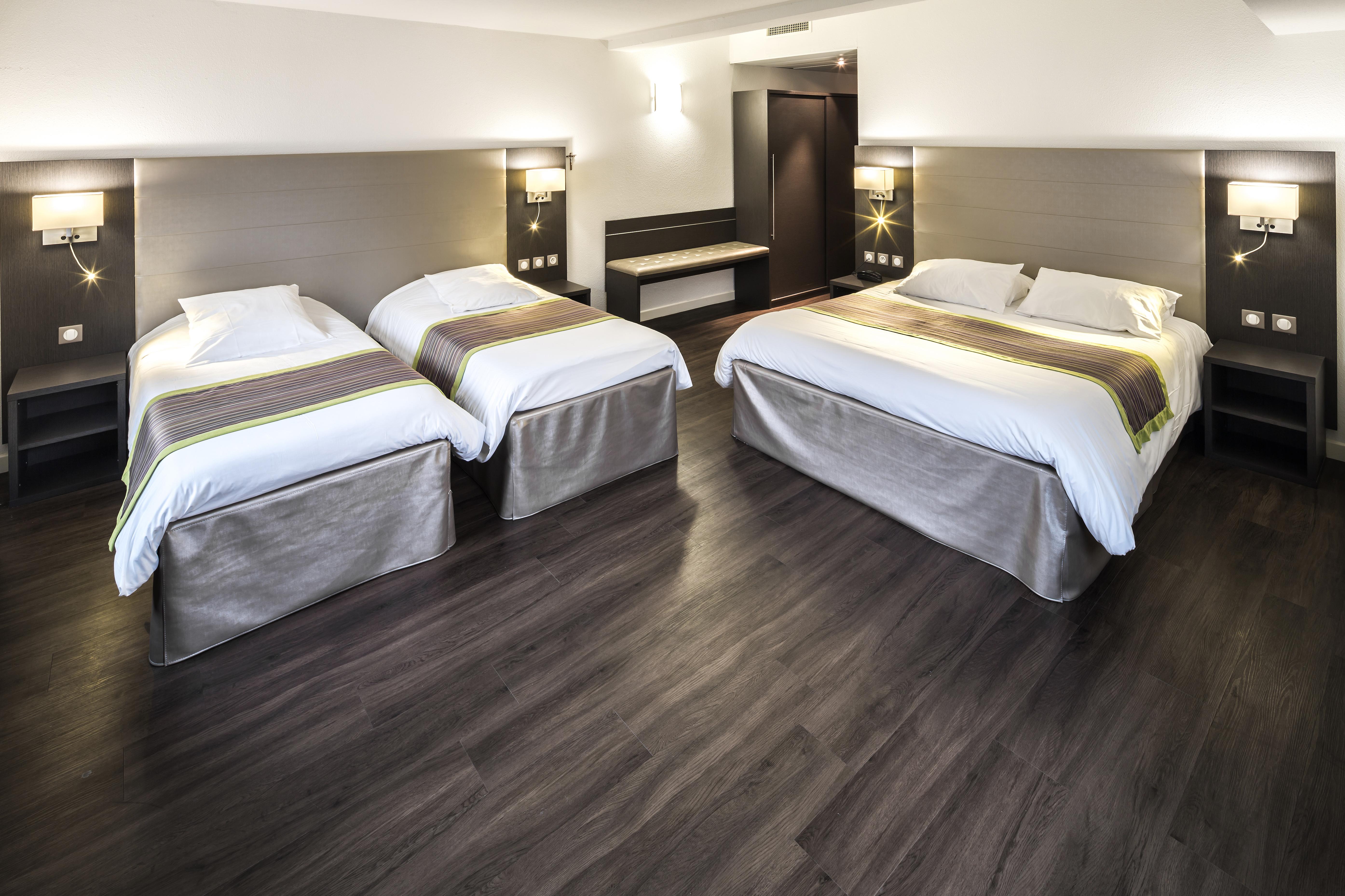 לורדה Hotel Astrid מראה חיצוני תמונה