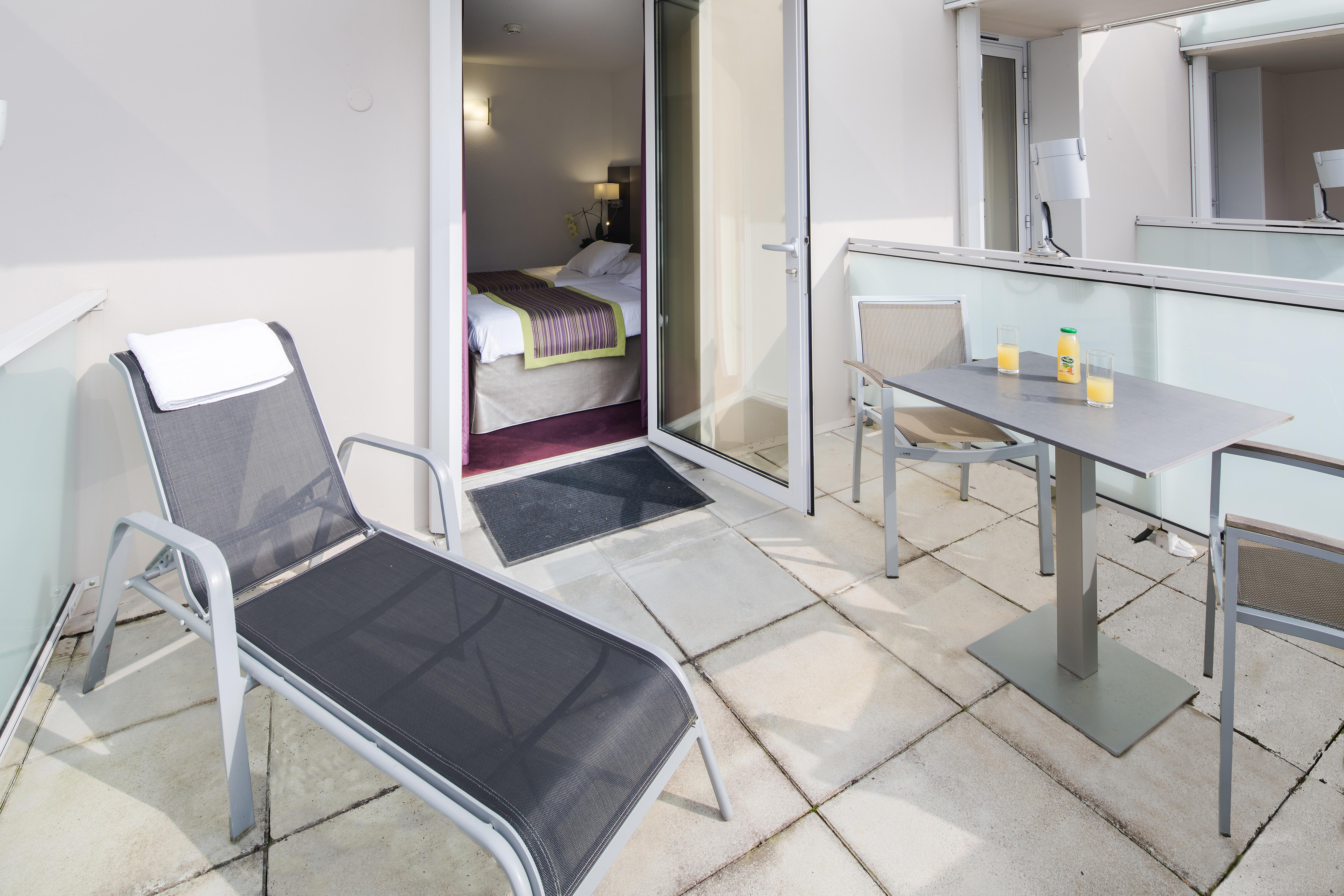 לורדה Hotel Astrid מראה חיצוני תמונה