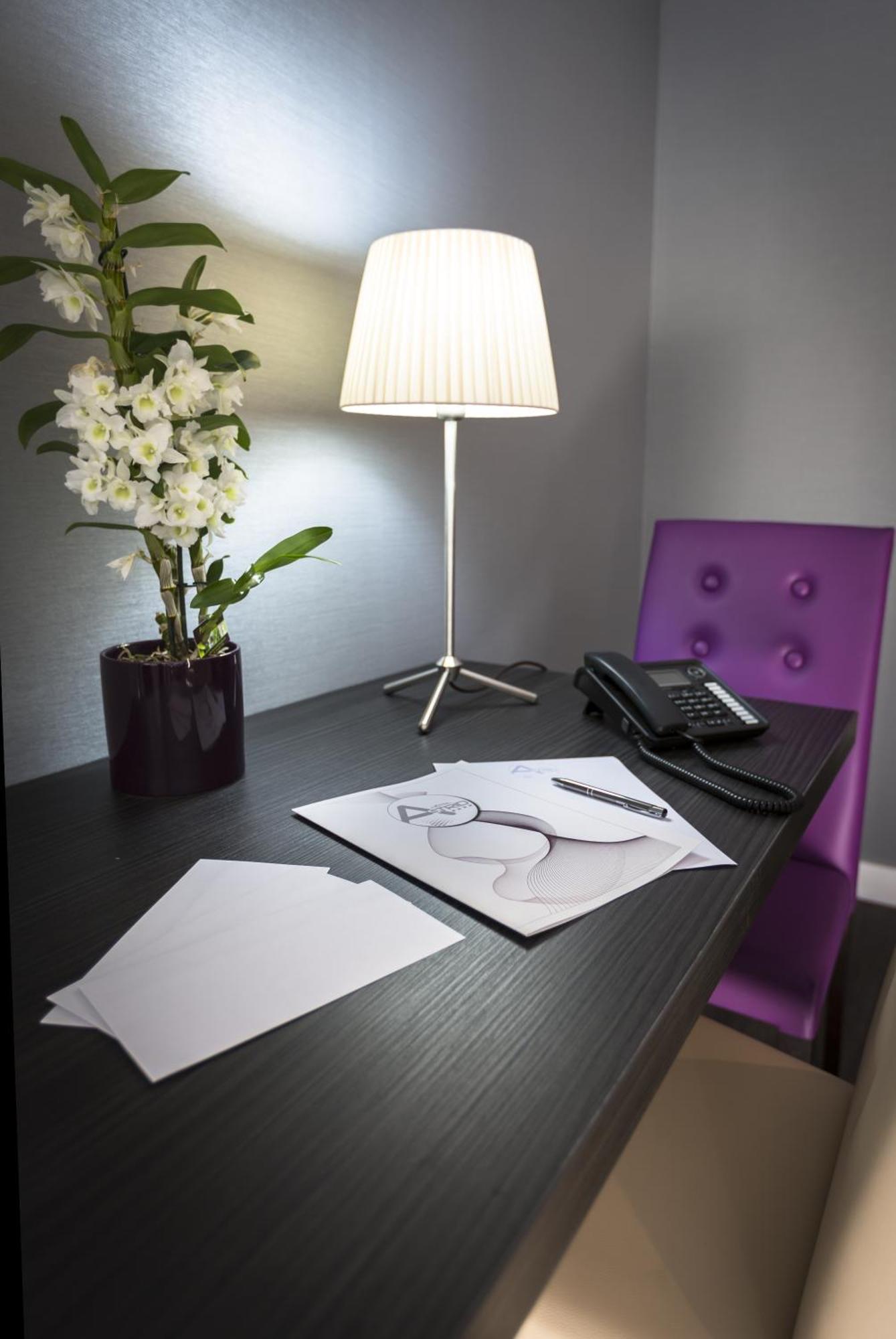 לורדה Hotel Astrid מראה חיצוני תמונה