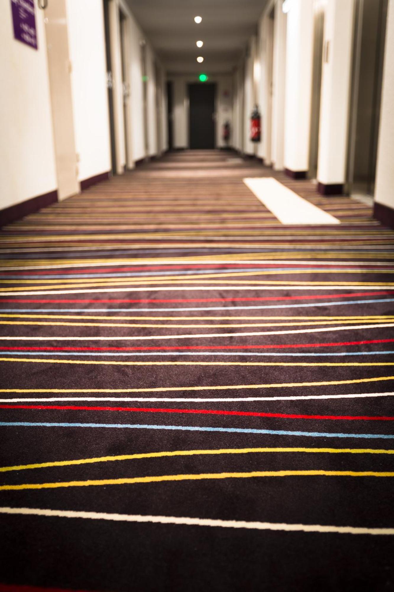 לורדה Hotel Astrid מראה חיצוני תמונה