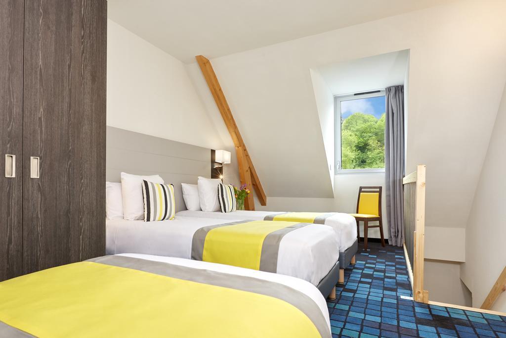 לורדה Hotel Astrid מראה חיצוני תמונה