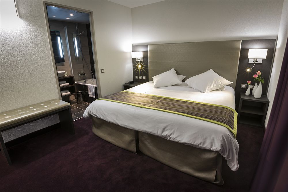 לורדה Hotel Astrid מראה חיצוני תמונה